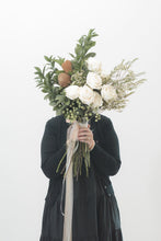 Load image into Gallery viewer, Crisp White Textural Bouquet
