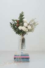 Load image into Gallery viewer, Crisp White Textural Bouquet
