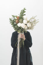 Load image into Gallery viewer, Crisp White Textural Bouquet
