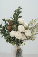 Load image into Gallery viewer, Crisp White Textural Bouquet
