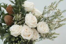Load image into Gallery viewer, Crisp White Textural Bouquet

